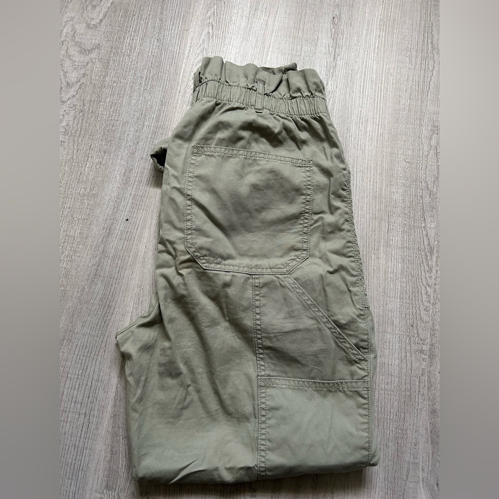 Abercrombie and fitch bottoms, size M